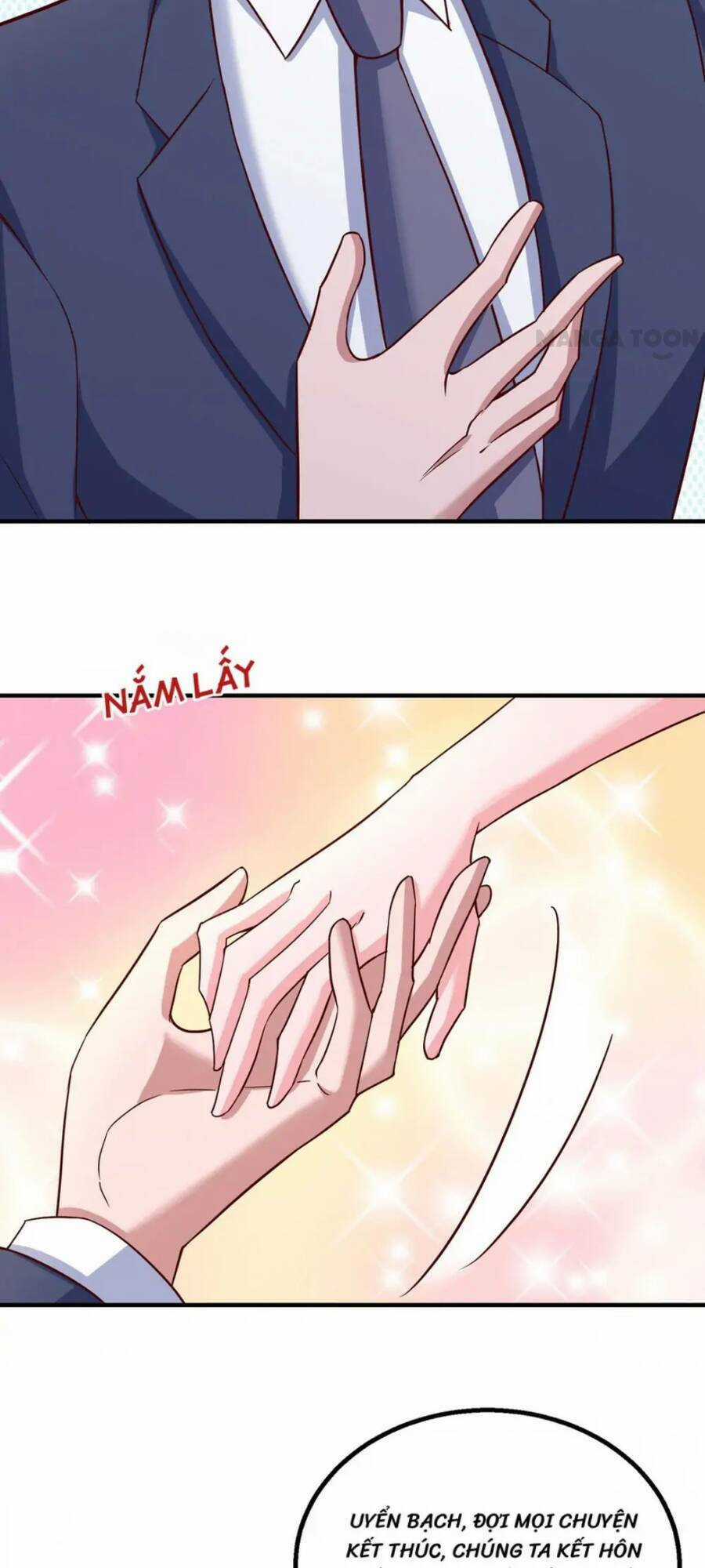 Tổng Tài Bá Đạo Cầu Ôm Ôm Chapter 314 trang 16