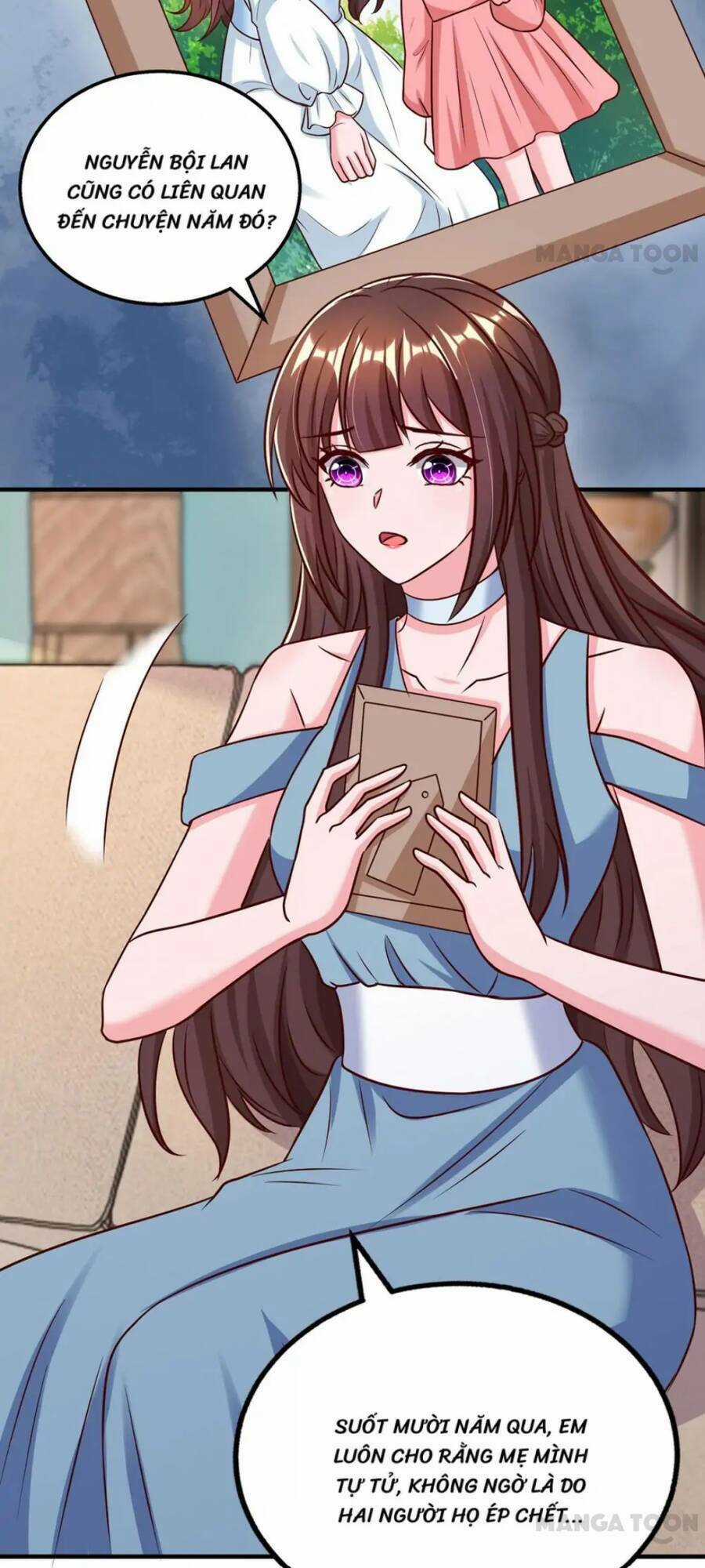 Tổng Tài Bá Đạo Cầu Ôm Ôm Chapter 314 trang 2