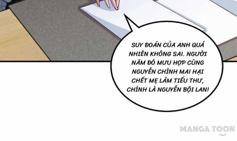 Tổng Tài Bá Đạo Cầu Ôm Ôm Chapter 314 trang 25
