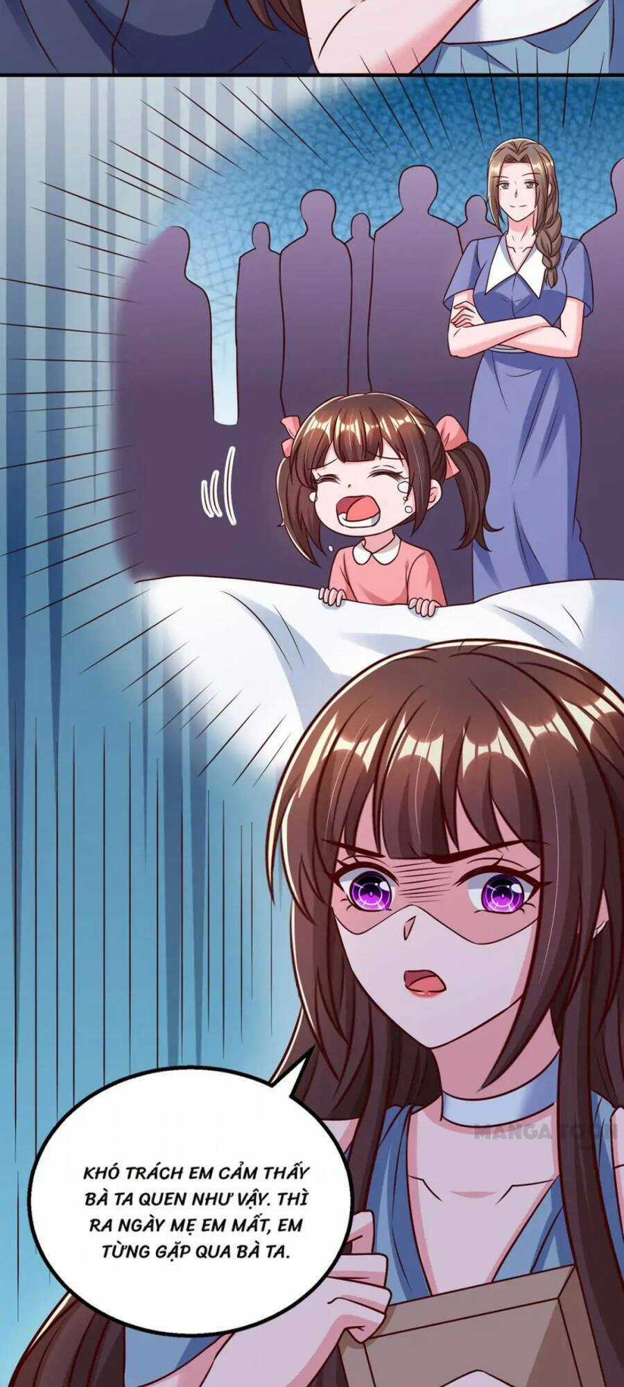 Tổng Tài Bá Đạo Cầu Ôm Ôm Chapter 314 trang 4