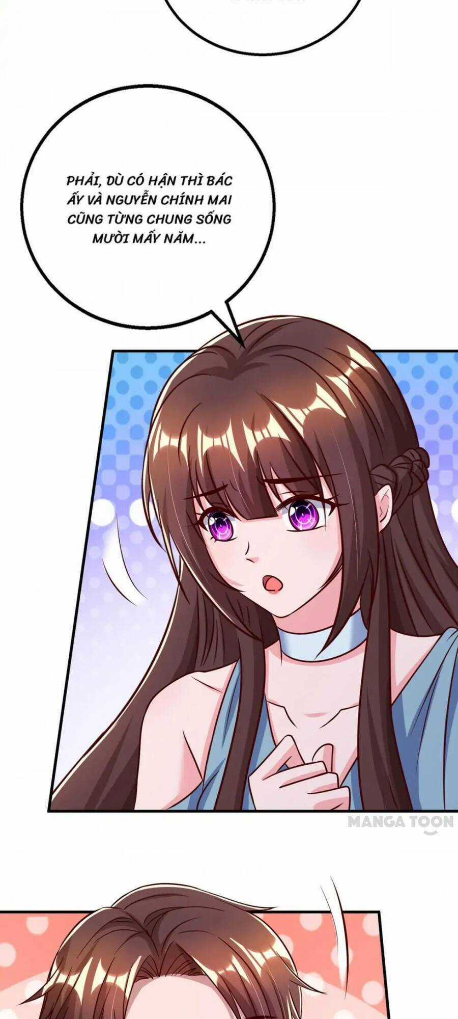 Tổng Tài Bá Đạo Cầu Ôm Ôm Chapter 314 trang 7