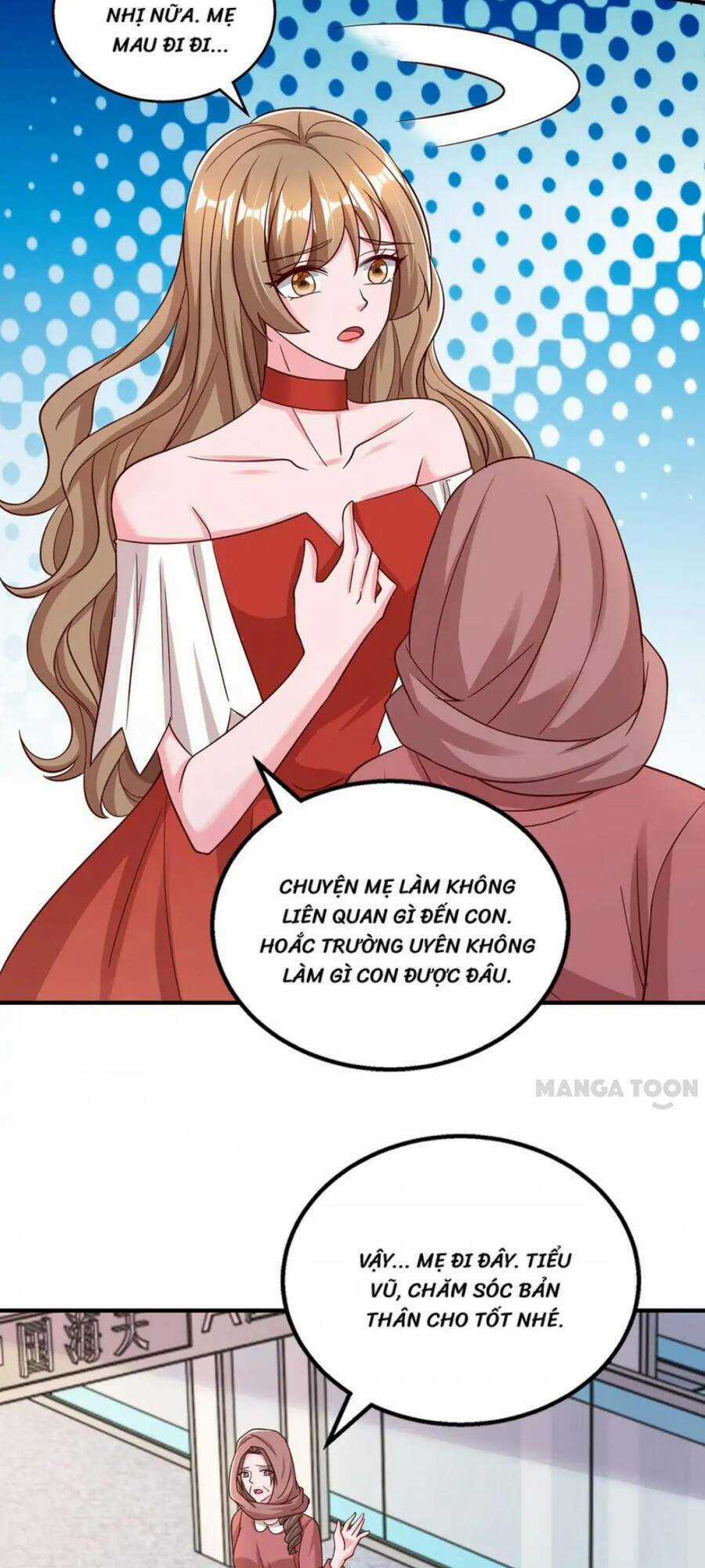 Tổng Tài Bá Đạo Cầu Ôm Ôm Chapter 315 trang 10