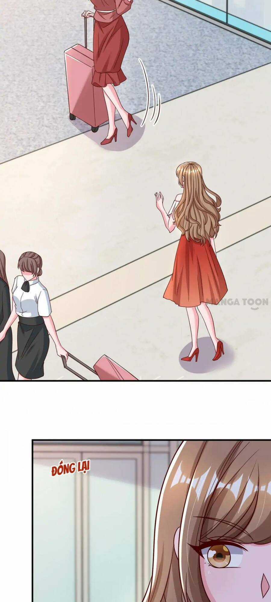 Tổng Tài Bá Đạo Cầu Ôm Ôm Chapter 315 trang 11