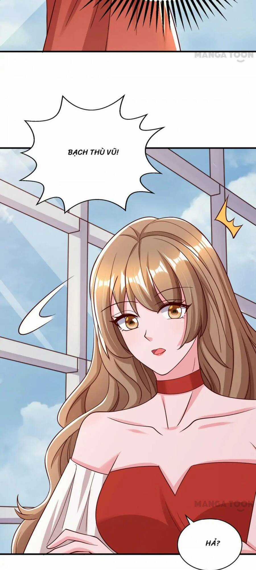 Tổng Tài Bá Đạo Cầu Ôm Ôm Chapter 315 trang 13