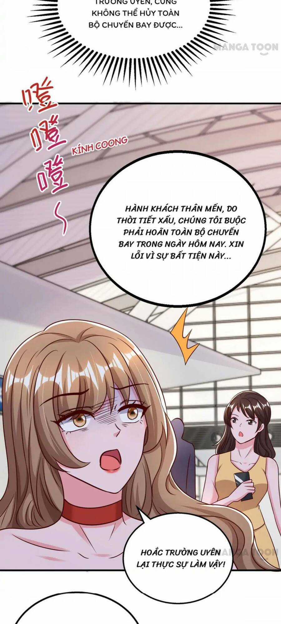 Tổng Tài Bá Đạo Cầu Ôm Ôm Chapter 315 trang 20