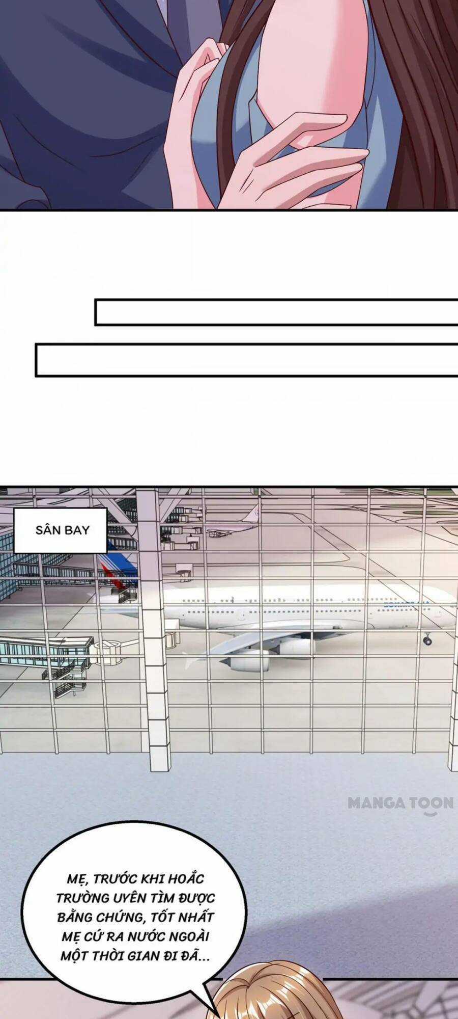 Tổng Tài Bá Đạo Cầu Ôm Ôm Chapter 315 trang 6