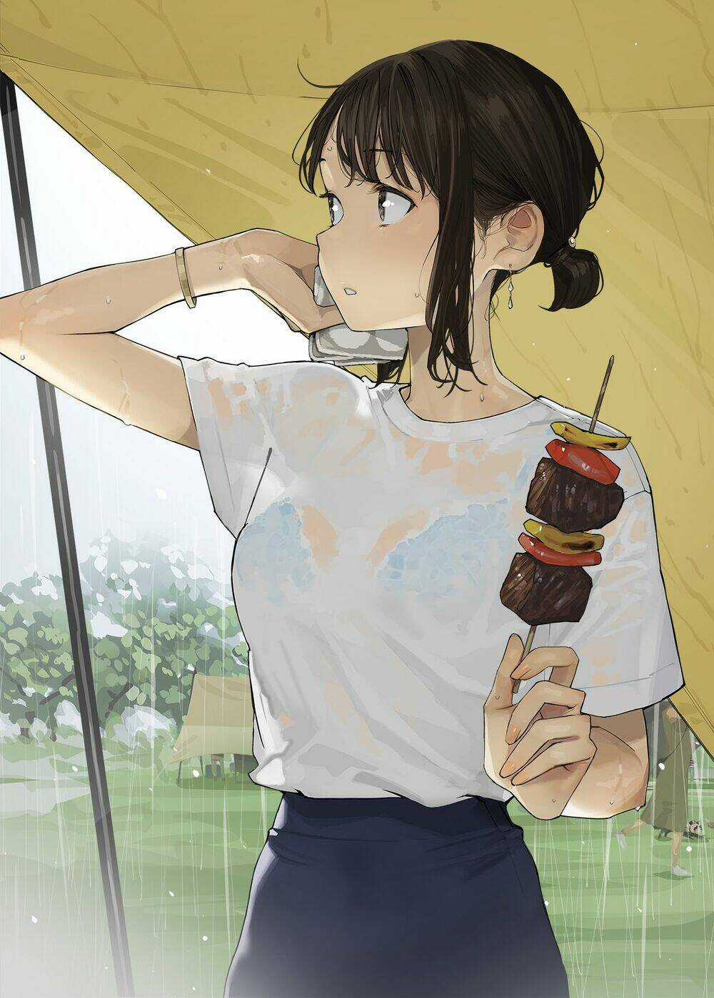 Tổng Tài Bá Đạo Cầu Ôm Ôm Chapter 316 trang 0