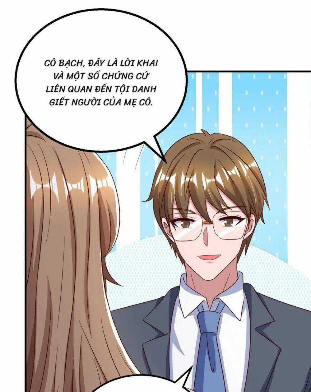 Tổng Tài Bá Đạo Cầu Ôm Ôm Chapter 316 trang 10