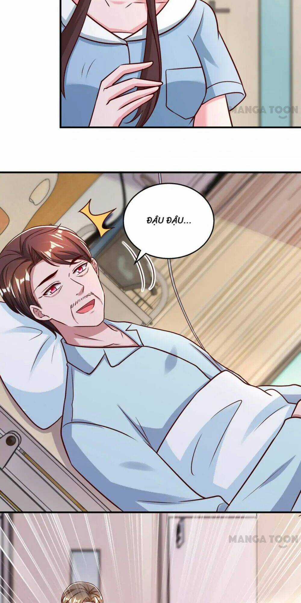 Tổng Tài Bá Đạo Cầu Ôm Ôm Chapter 316 trang 18