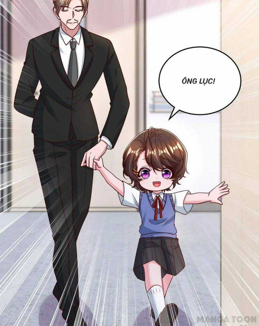 Tổng Tài Bá Đạo Cầu Ôm Ôm Chapter 316 trang 19