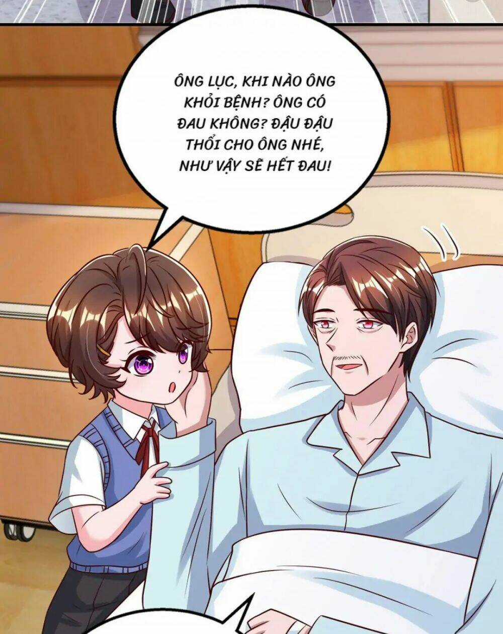 Tổng Tài Bá Đạo Cầu Ôm Ôm Chapter 316 trang 20