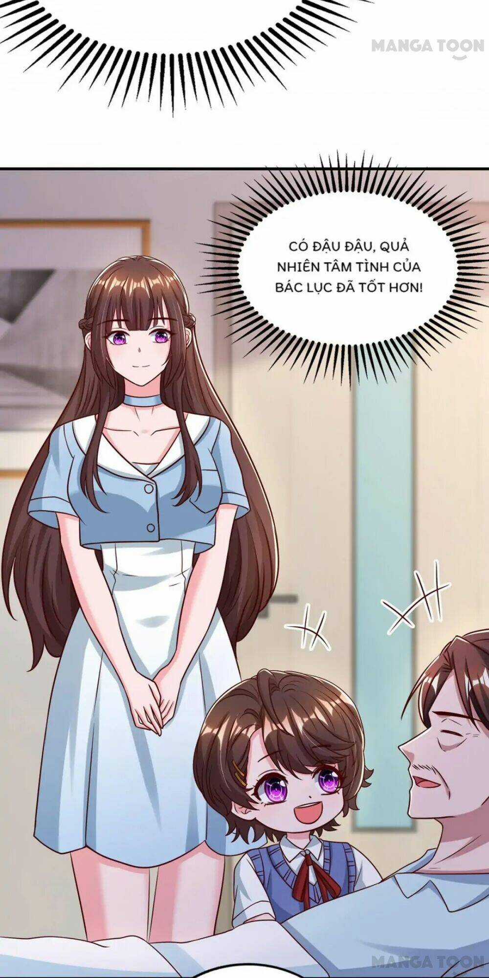 Tổng Tài Bá Đạo Cầu Ôm Ôm Chapter 316 trang 22