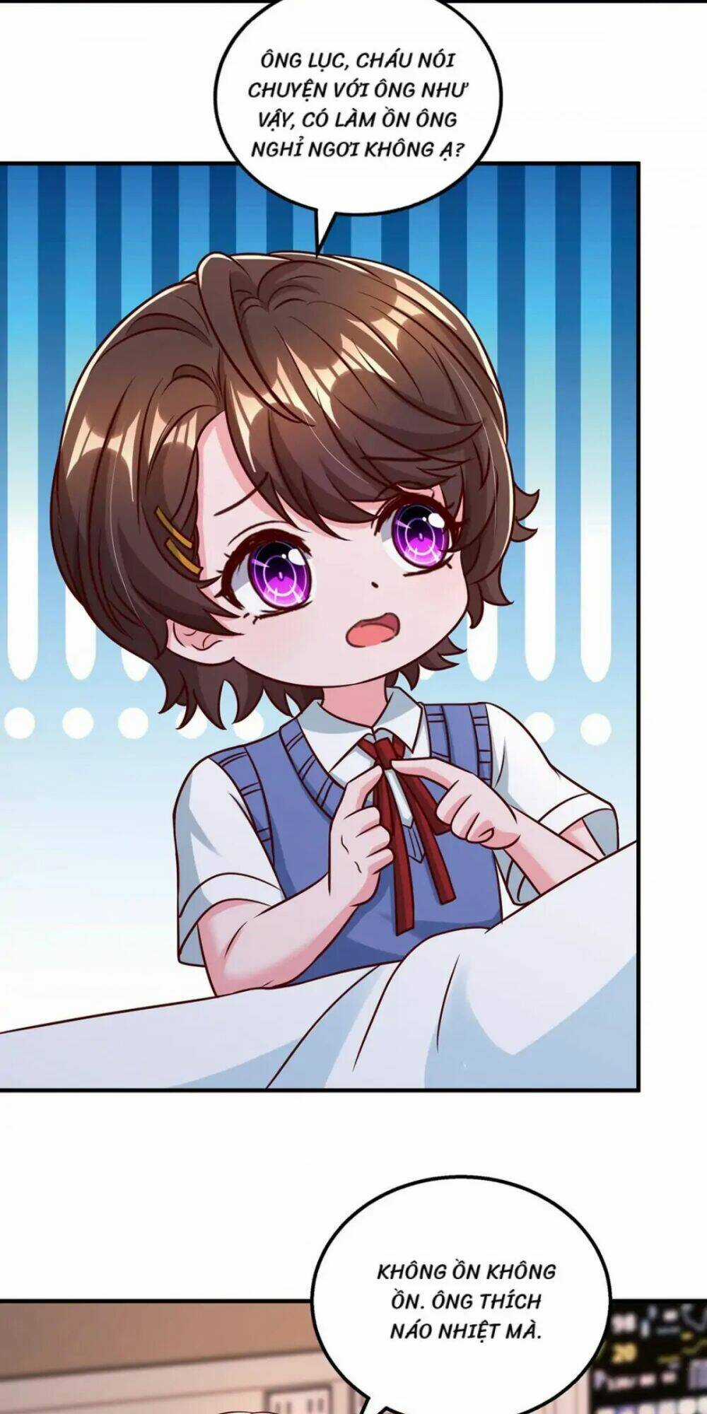 Tổng Tài Bá Đạo Cầu Ôm Ôm Chapter 316 trang 23