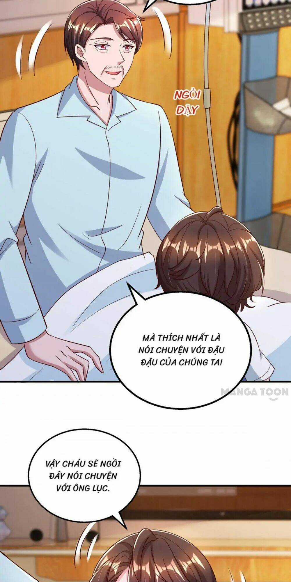 Tổng Tài Bá Đạo Cầu Ôm Ôm Chapter 316 trang 24