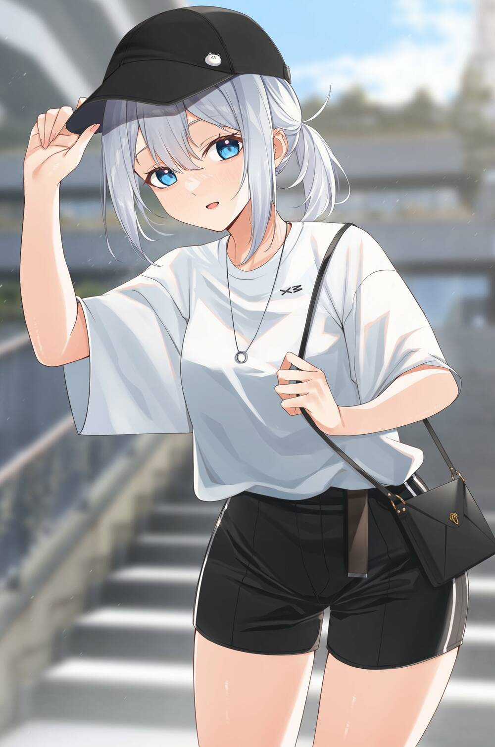Tổng Tài Bá Đạo Cầu Ôm Ôm Chapter 317 trang 0