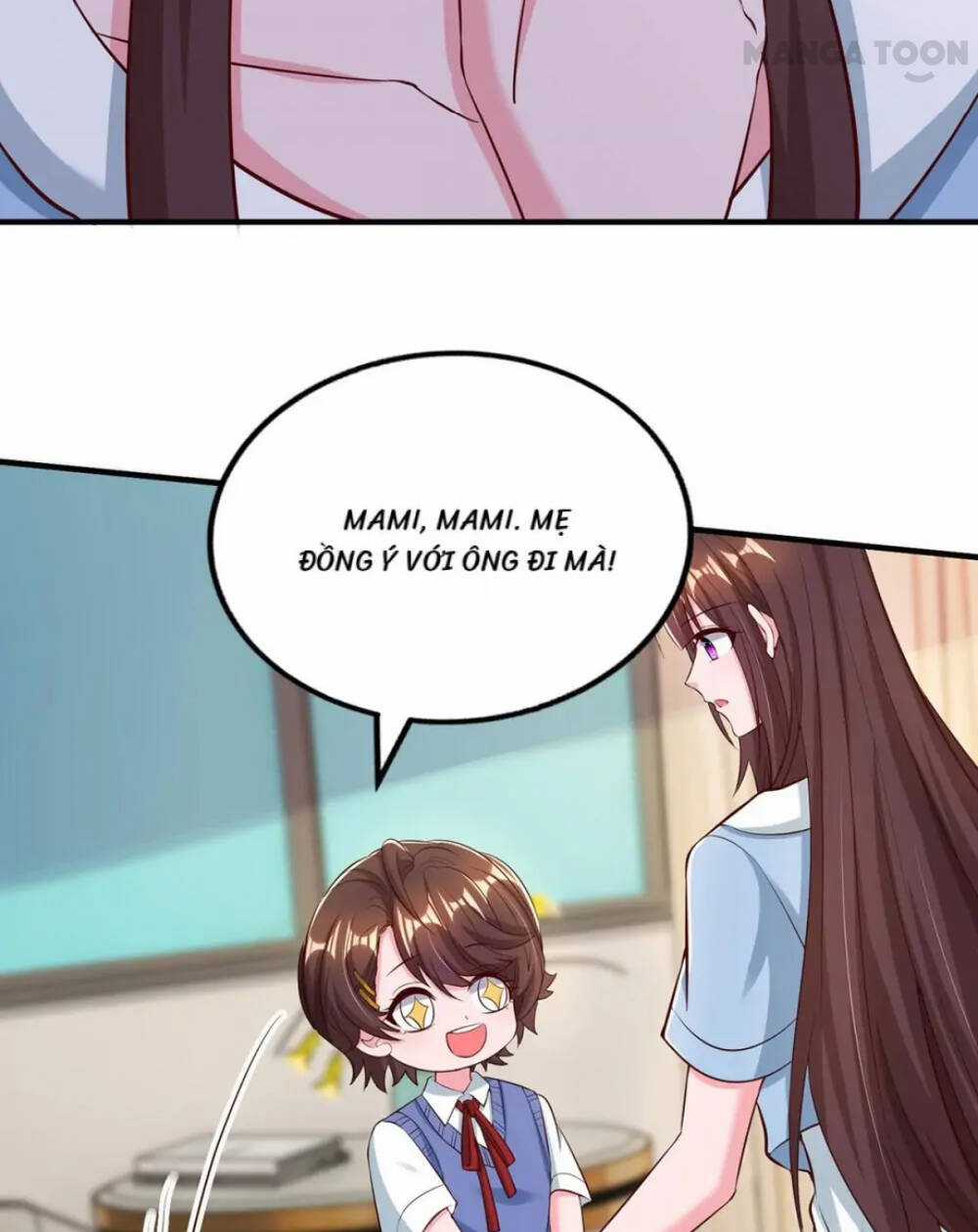 Tổng Tài Bá Đạo Cầu Ôm Ôm Chapter 317 trang 10