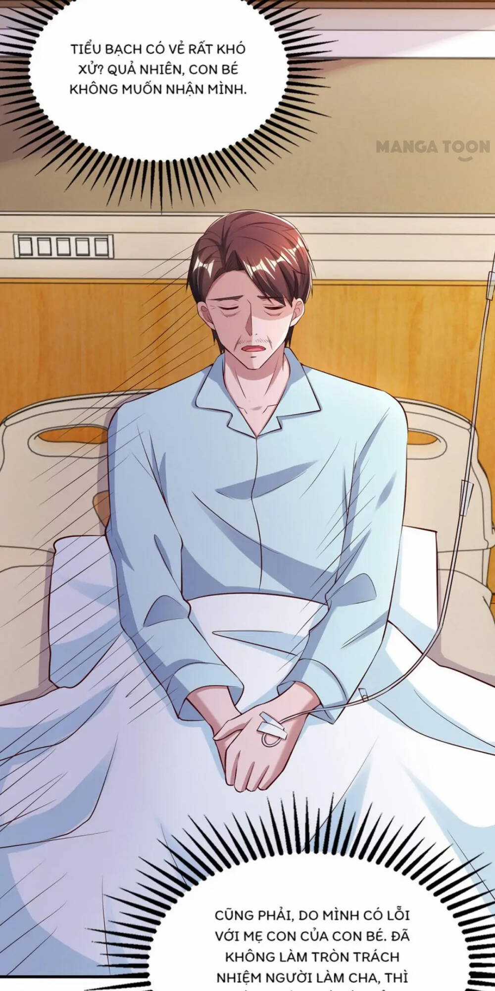 Tổng Tài Bá Đạo Cầu Ôm Ôm Chapter 317 trang 12