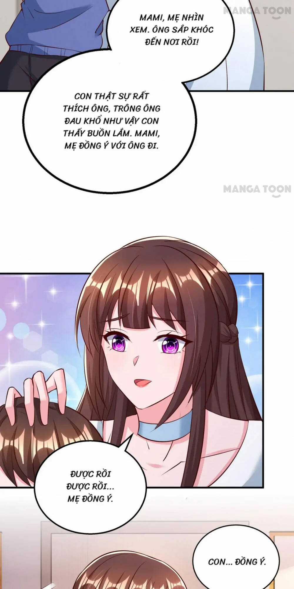 Tổng Tài Bá Đạo Cầu Ôm Ôm Chapter 317 trang 14