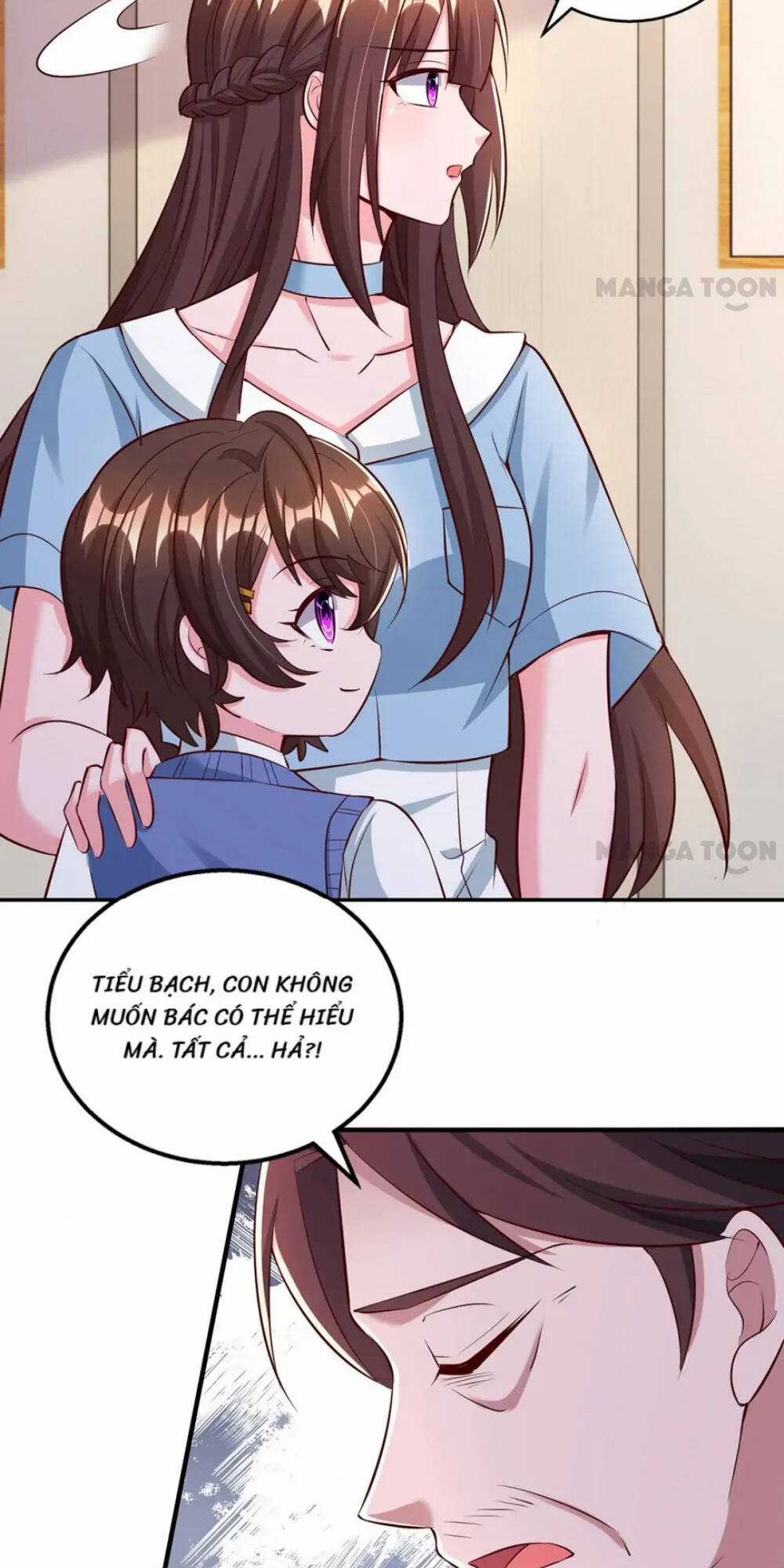 Tổng Tài Bá Đạo Cầu Ôm Ôm Chapter 317 trang 15