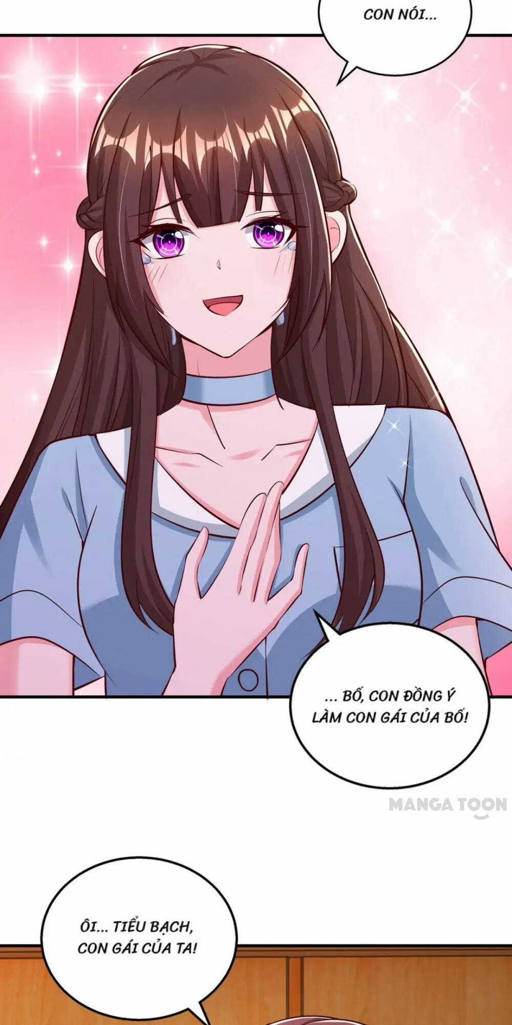 Tổng Tài Bá Đạo Cầu Ôm Ôm Chapter 317 trang 17