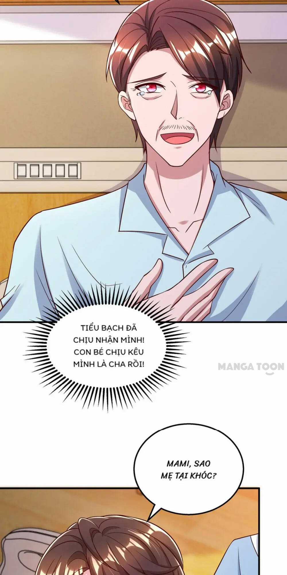 Tổng Tài Bá Đạo Cầu Ôm Ôm Chapter 317 trang 18