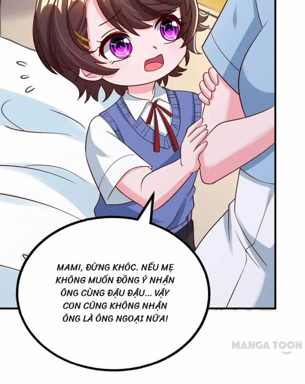 Tổng Tài Bá Đạo Cầu Ôm Ôm Chapter 317 trang 19