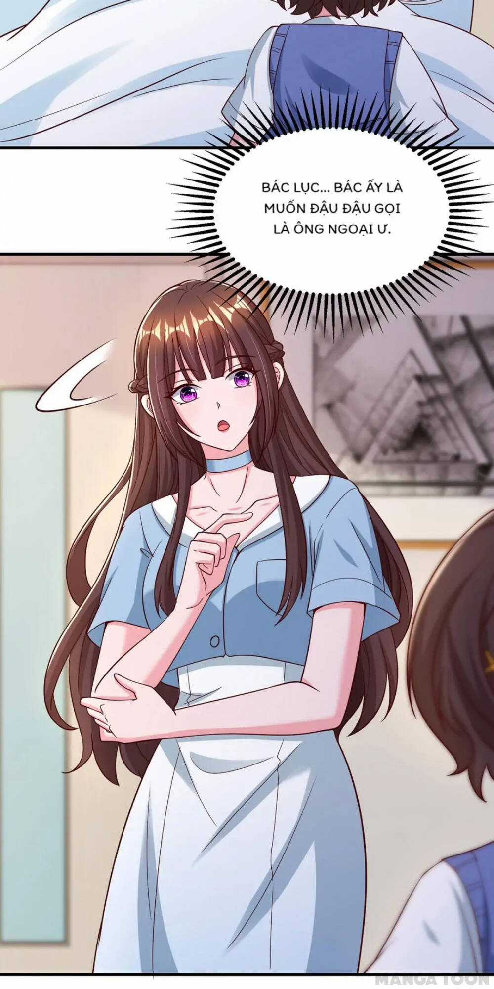 Tổng Tài Bá Đạo Cầu Ôm Ôm Chapter 317 trang 2