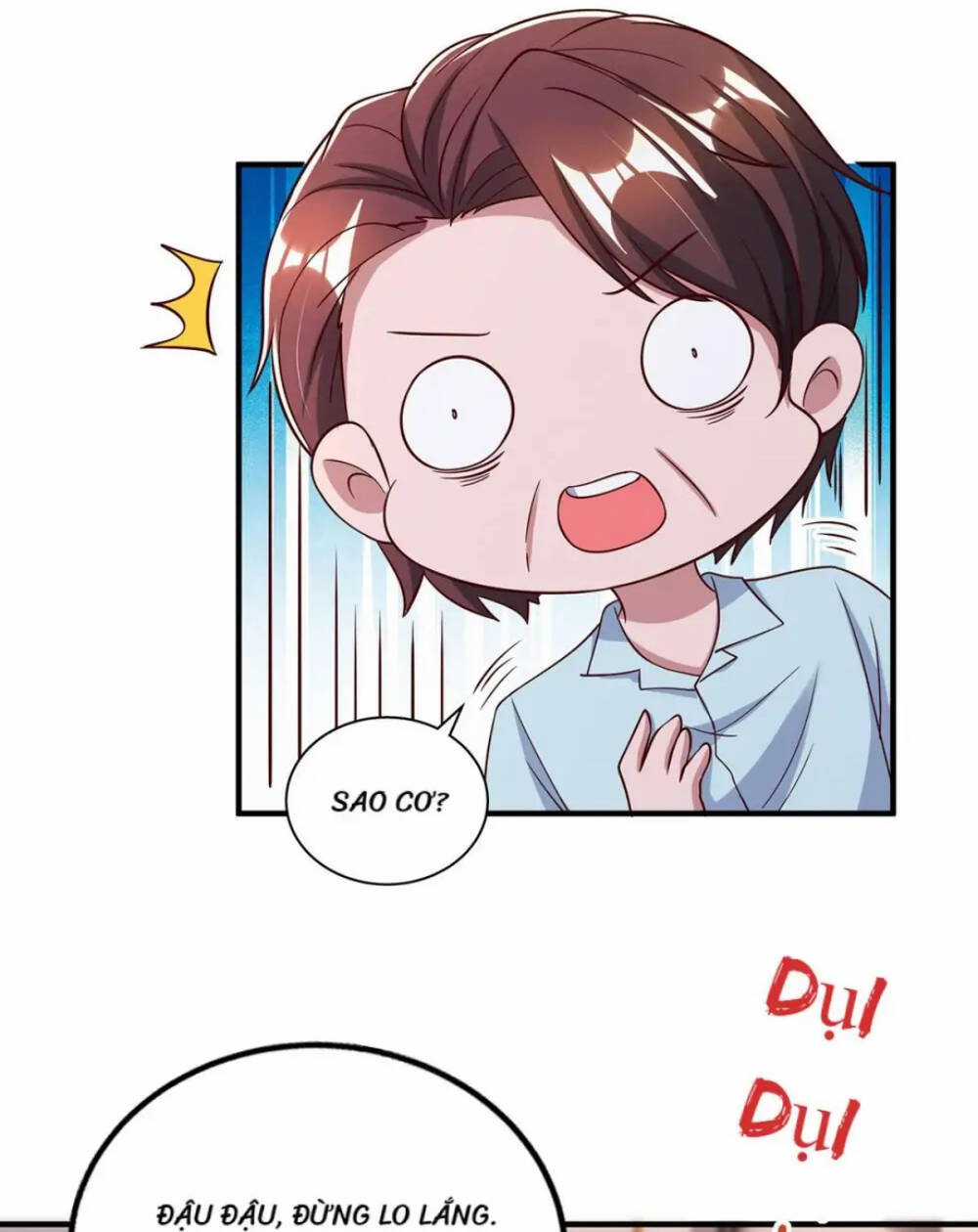 Tổng Tài Bá Đạo Cầu Ôm Ôm Chapter 317 trang 20