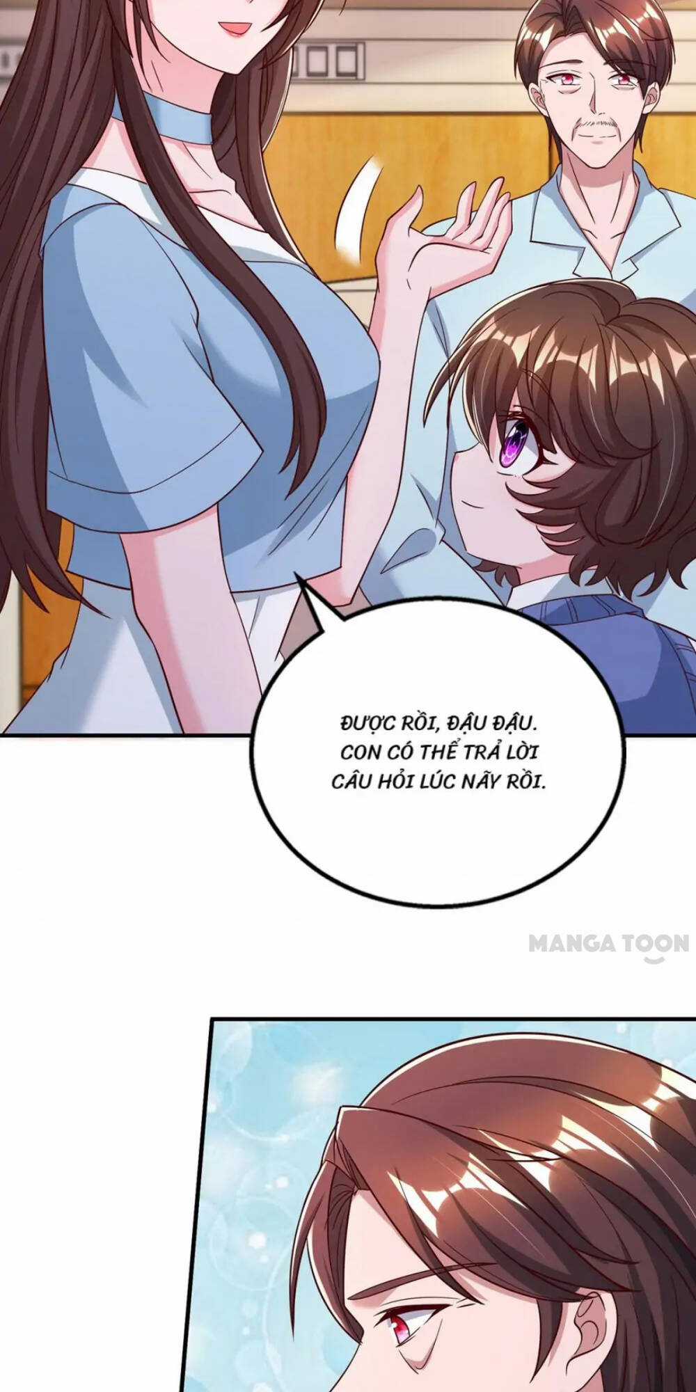 Tổng Tài Bá Đạo Cầu Ôm Ôm Chapter 317 trang 22