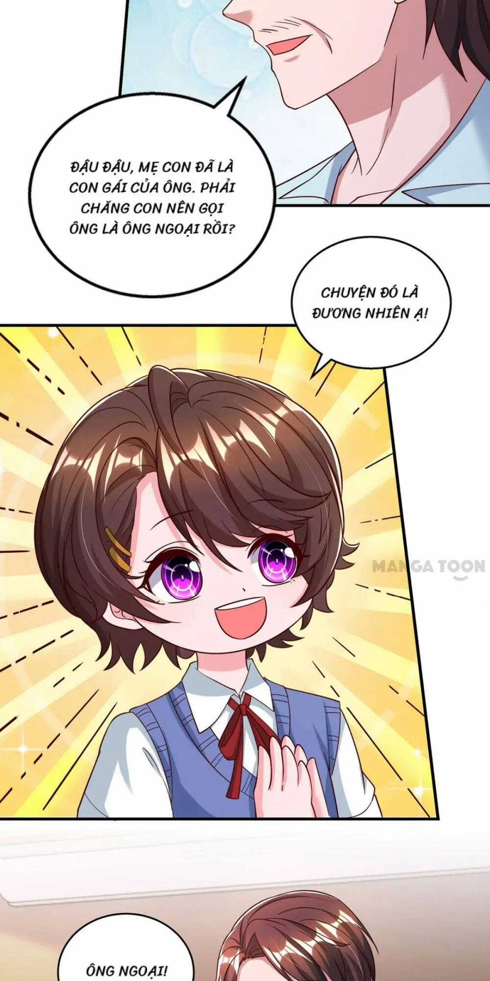 Tổng Tài Bá Đạo Cầu Ôm Ôm Chapter 317 trang 23