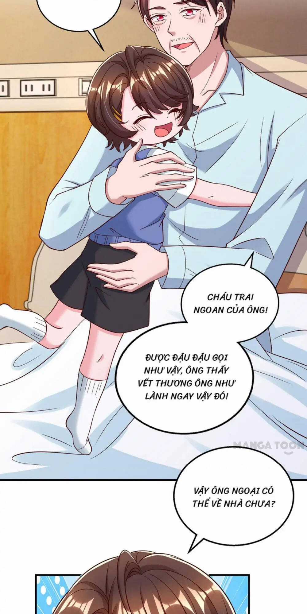 Tổng Tài Bá Đạo Cầu Ôm Ôm Chapter 317 trang 24