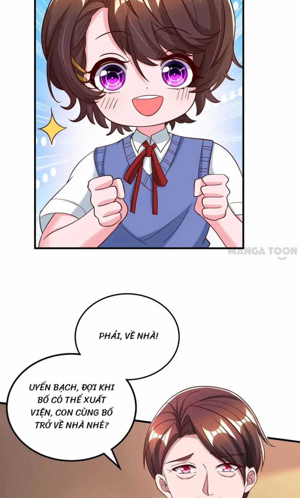 Tổng Tài Bá Đạo Cầu Ôm Ôm Chapter 317 trang 25