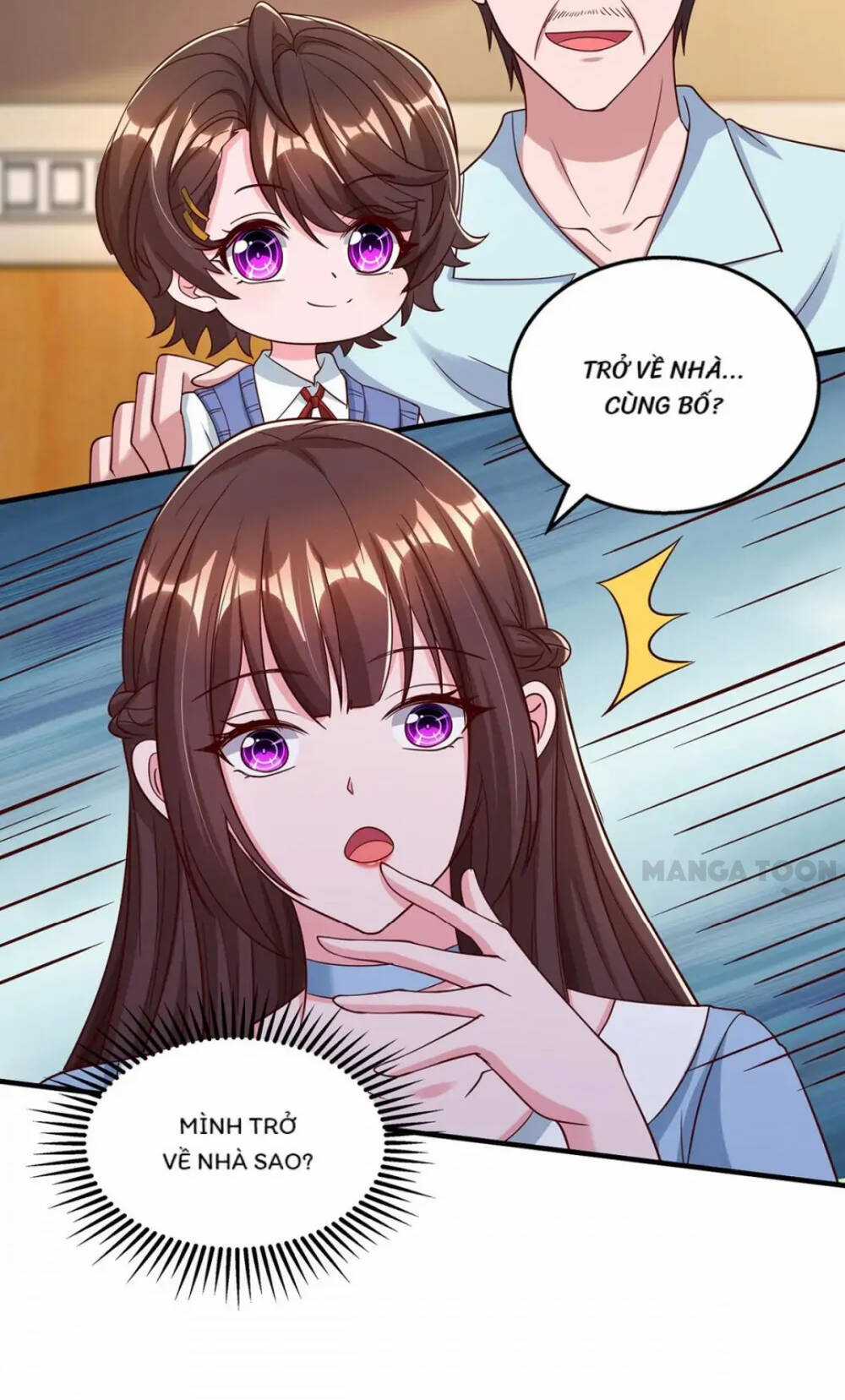 Tổng Tài Bá Đạo Cầu Ôm Ôm Chapter 317 trang 26