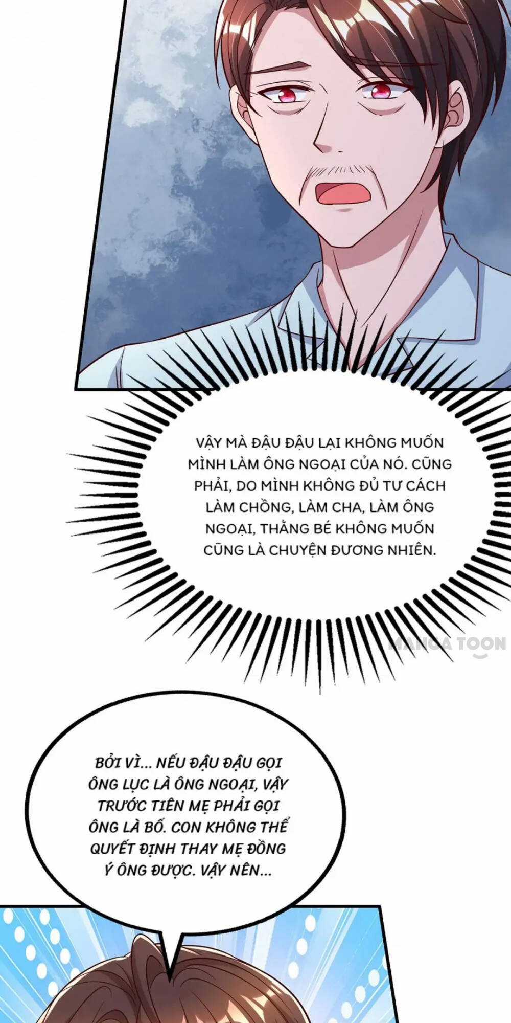Tổng Tài Bá Đạo Cầu Ôm Ôm Chapter 317 trang 4