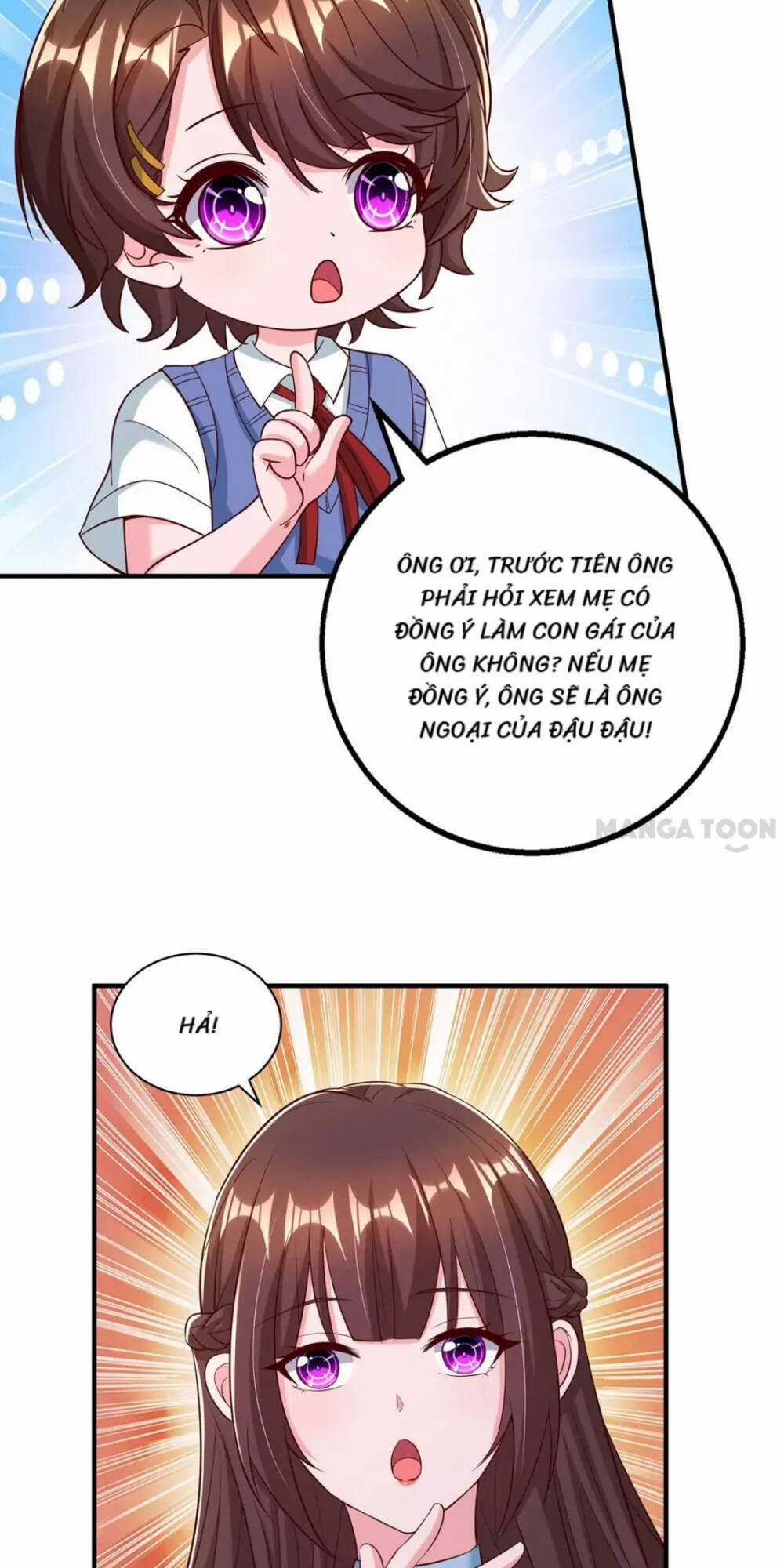 Tổng Tài Bá Đạo Cầu Ôm Ôm Chapter 317 trang 5