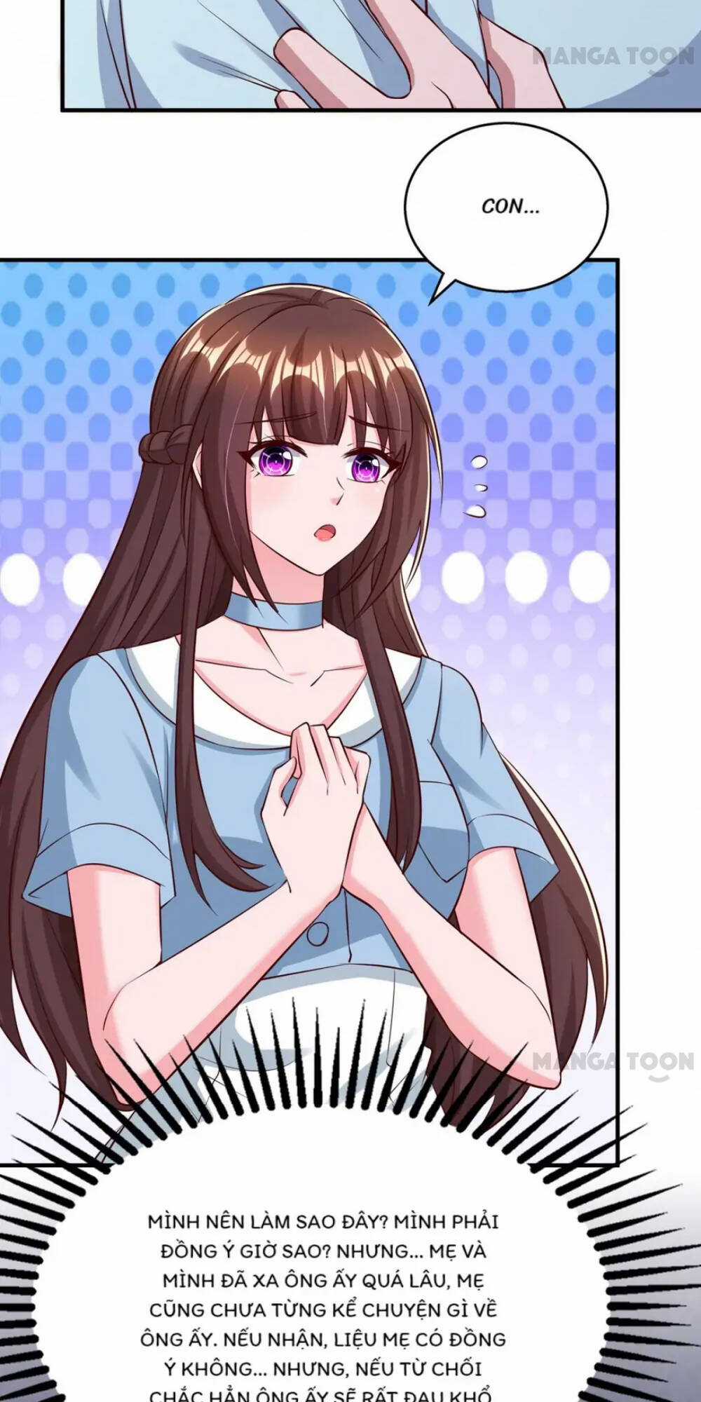 Tổng Tài Bá Đạo Cầu Ôm Ôm Chapter 317 trang 8