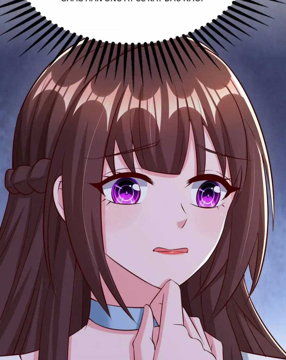 Tổng Tài Bá Đạo Cầu Ôm Ôm Chapter 317 trang 9