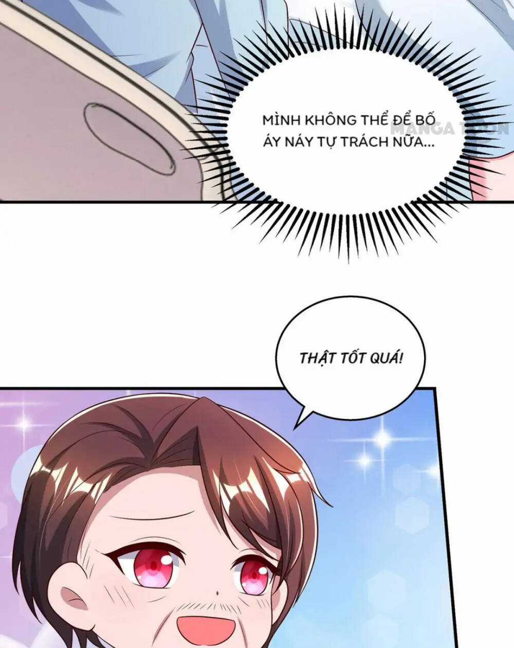 Tổng Tài Bá Đạo Cầu Ôm Ôm Chapter 318 trang 10