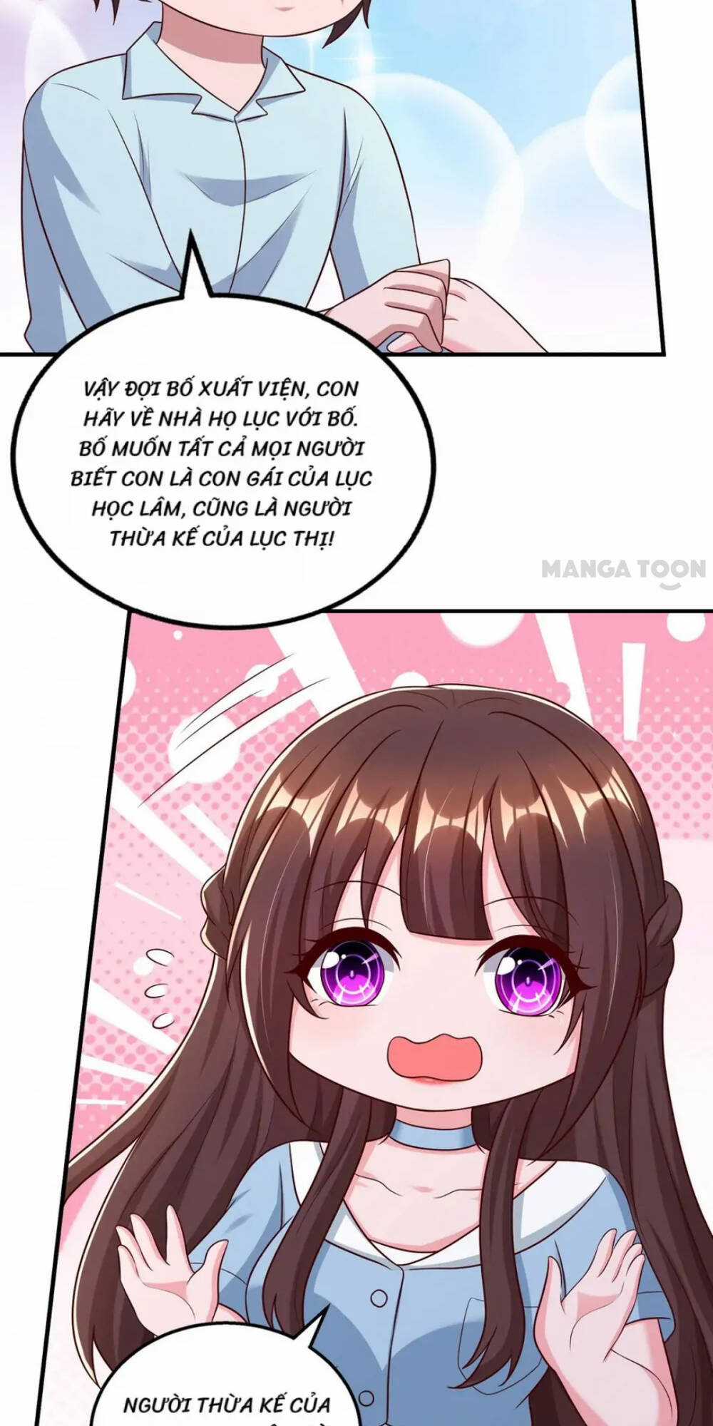 Tổng Tài Bá Đạo Cầu Ôm Ôm Chapter 318 trang 11