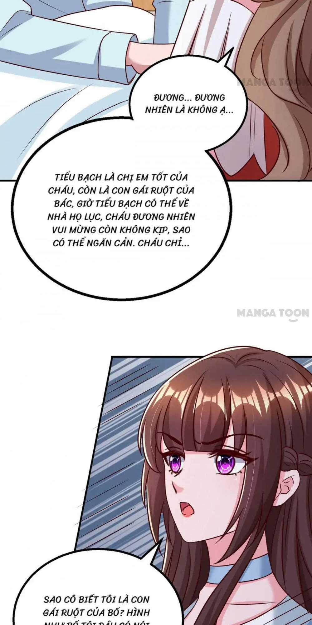 Tổng Tài Bá Đạo Cầu Ôm Ôm Chapter 318 trang 18