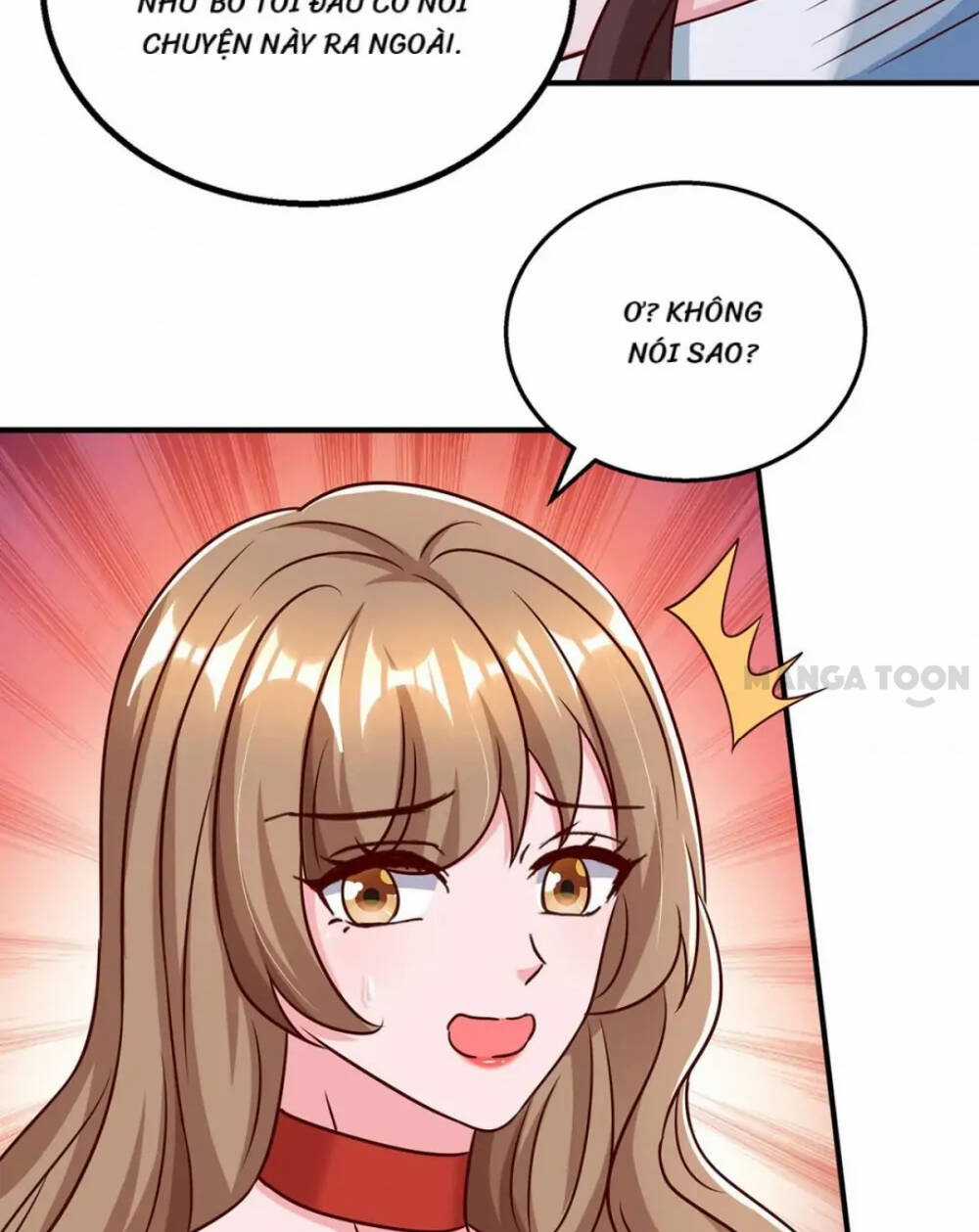 Tổng Tài Bá Đạo Cầu Ôm Ôm Chapter 318 trang 19