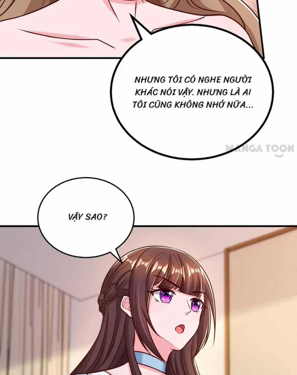 Tổng Tài Bá Đạo Cầu Ôm Ôm Chapter 318 trang 20