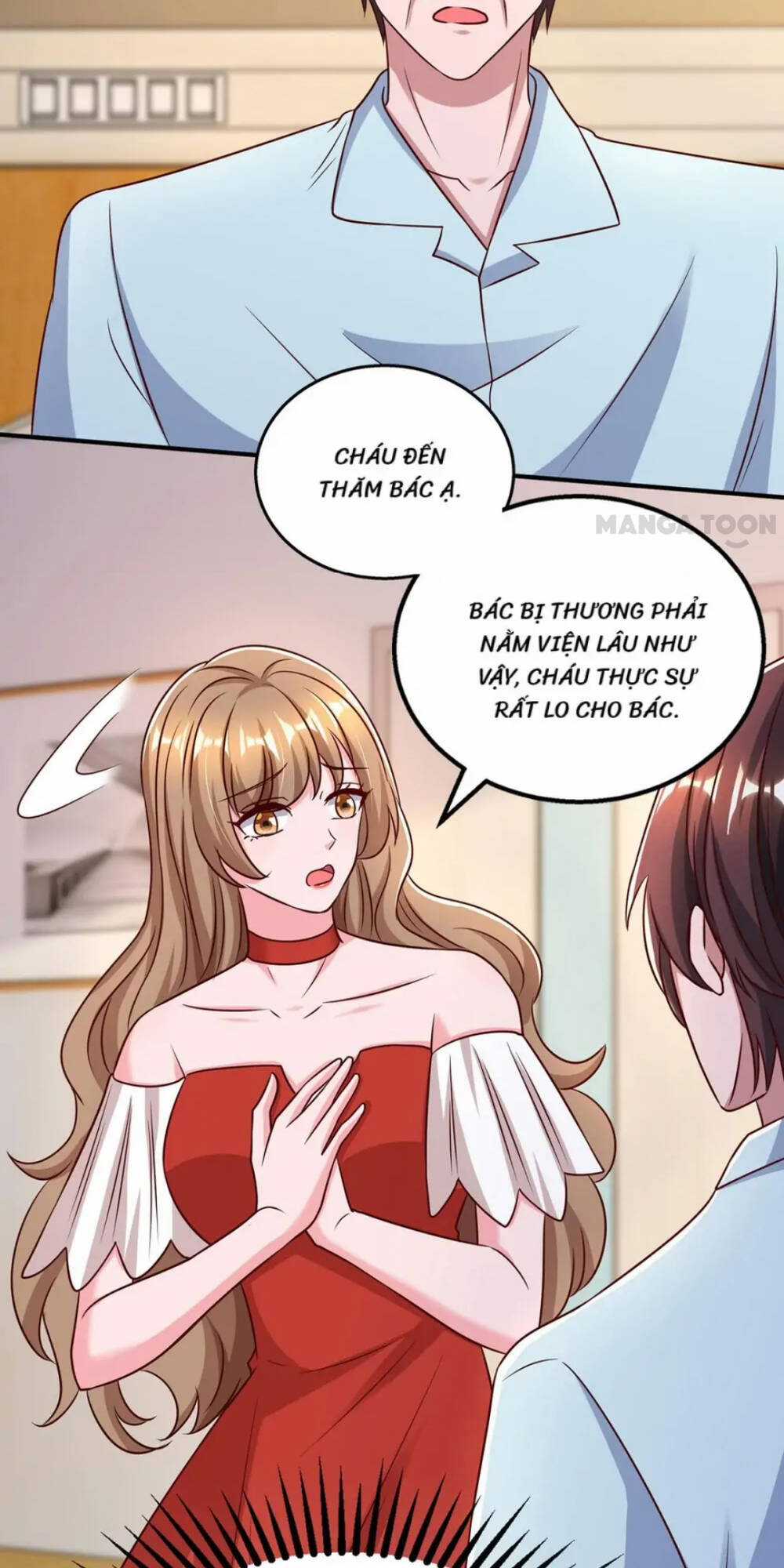 Tổng Tài Bá Đạo Cầu Ôm Ôm Chapter 318 trang 22