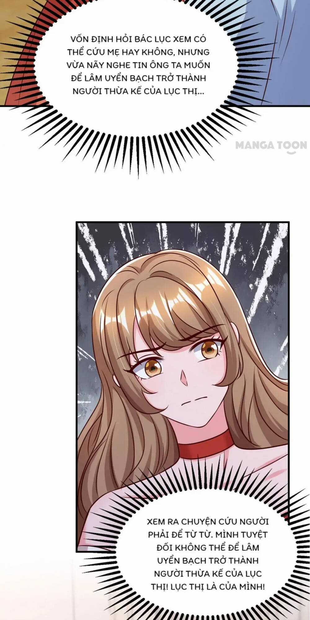 Tổng Tài Bá Đạo Cầu Ôm Ôm Chapter 318 trang 23