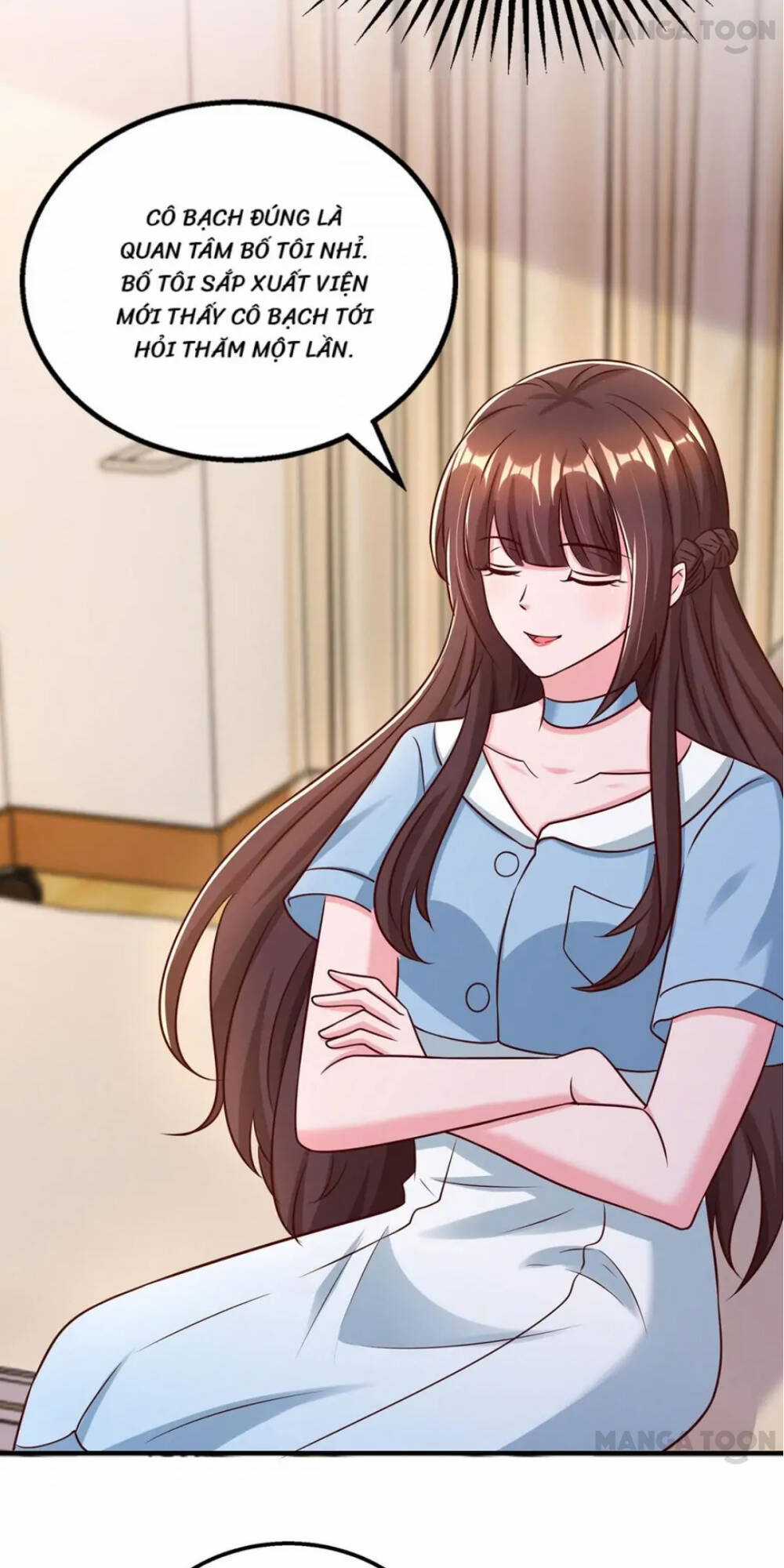 Tổng Tài Bá Đạo Cầu Ôm Ôm Chapter 318 trang 24