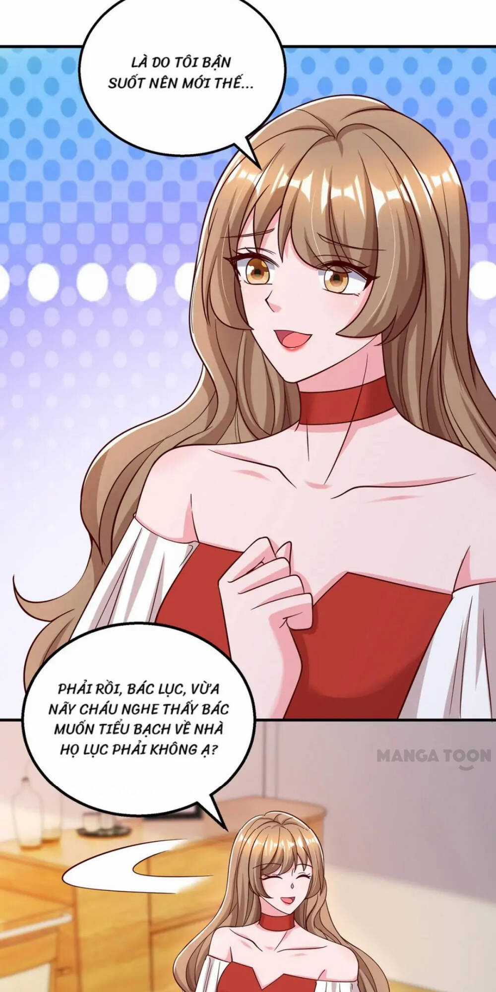 Tổng Tài Bá Đạo Cầu Ôm Ôm Chapter 318 trang 25