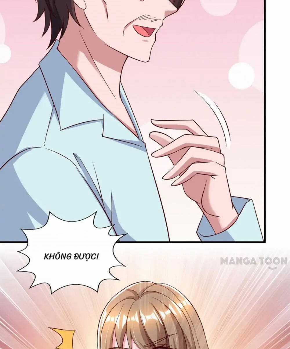 Tổng Tài Bá Đạo Cầu Ôm Ôm Chapter 318 trang 27