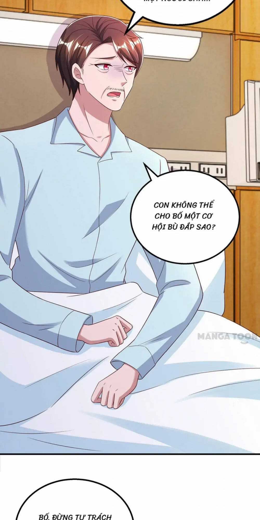 Tổng Tài Bá Đạo Cầu Ôm Ôm Chapter 318 trang 8