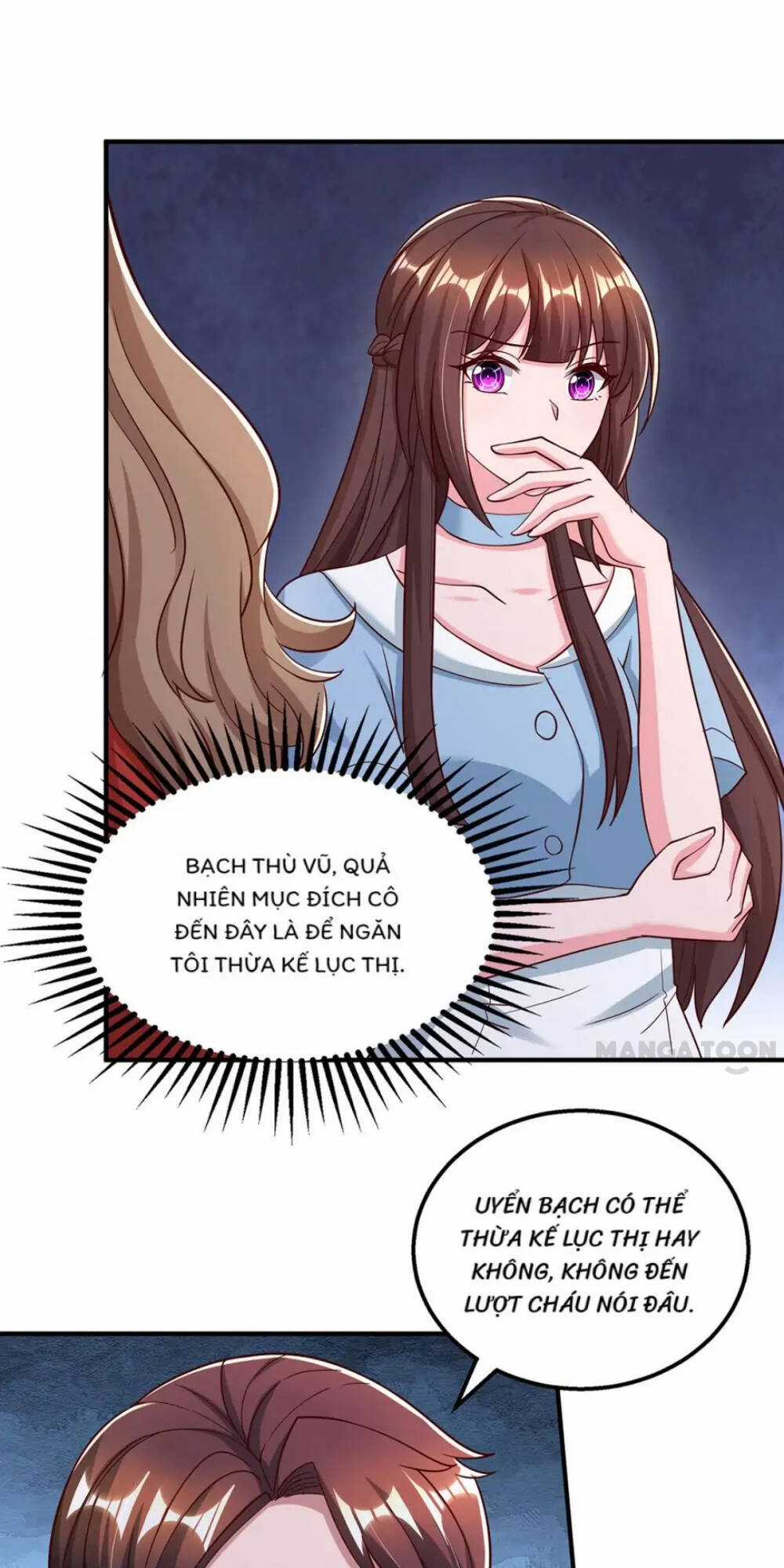 Tổng Tài Bá Đạo Cầu Ôm Ôm Chapter 319 trang 1