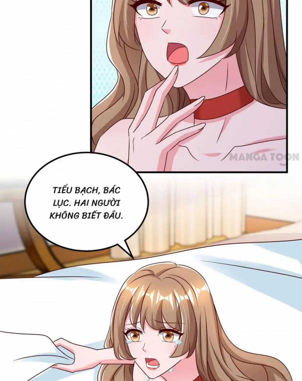 Tổng Tài Bá Đạo Cầu Ôm Ôm Chapter 319 trang 10